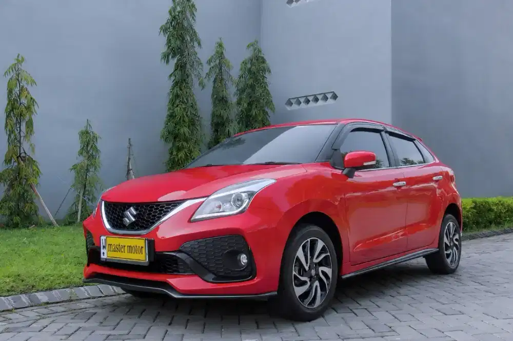 NEW BALENO 2020 HATCHBACK AT *metic matic metik suzuki automatic