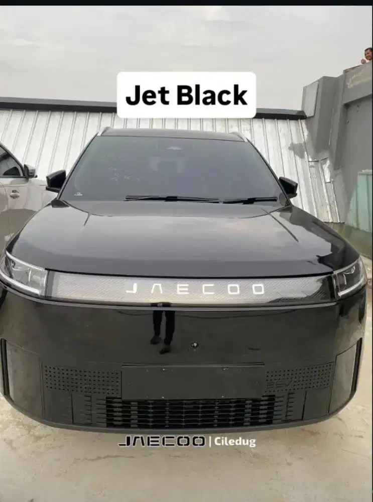 JAECOO J5 EV PREMIUM