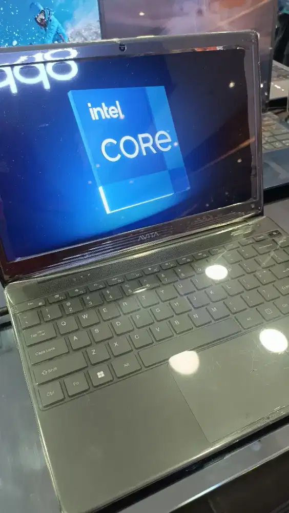 LAPTOP AVITA LIYU CORE i3 DENGAN CICILAN HOME CREDIT