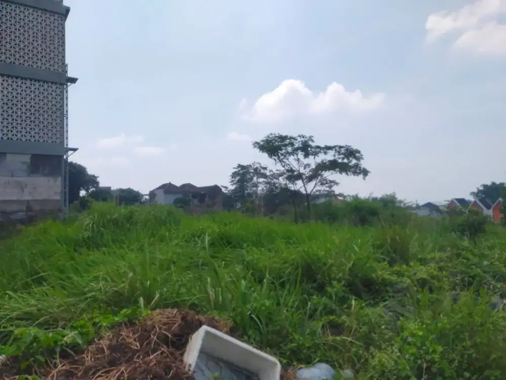 Properti Tanah Dijual Akses 2 Mobil 5 Menit Kampus Brawijaya Malang