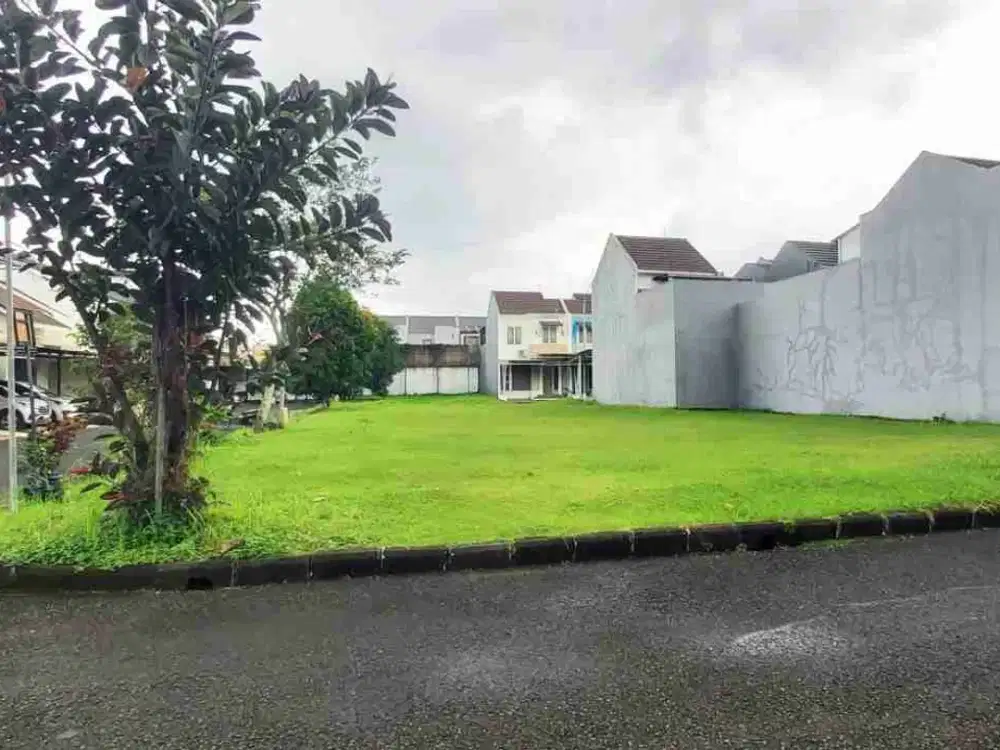 Harga Promo Tanah Kavling Grand Wisata, Bekasi