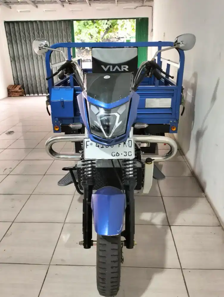 Viar Karya Tahun 2025 Gresss