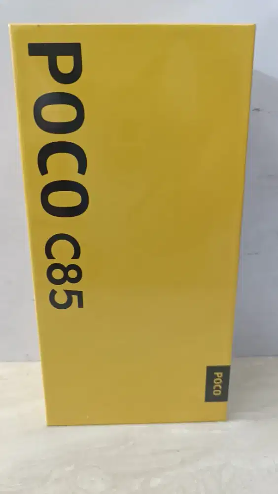 Poco c85 6/128 PROMO Cash&KREDIT