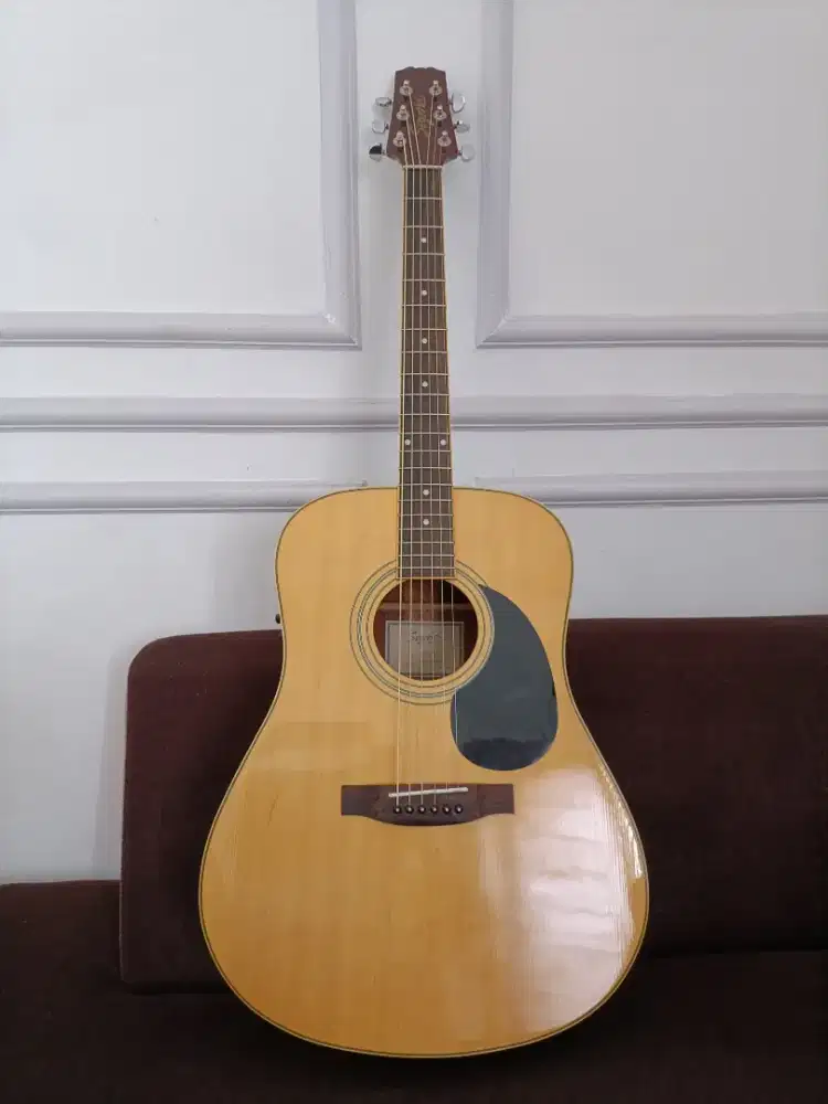 Segovia D07GN Akustik Elektrik Gitar