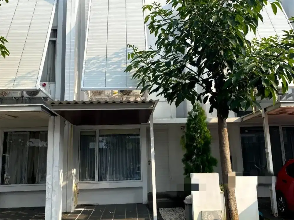 Dijual Rumah Full Furnished Tabebuya BSD City – Renovasi Cantik & Strategis