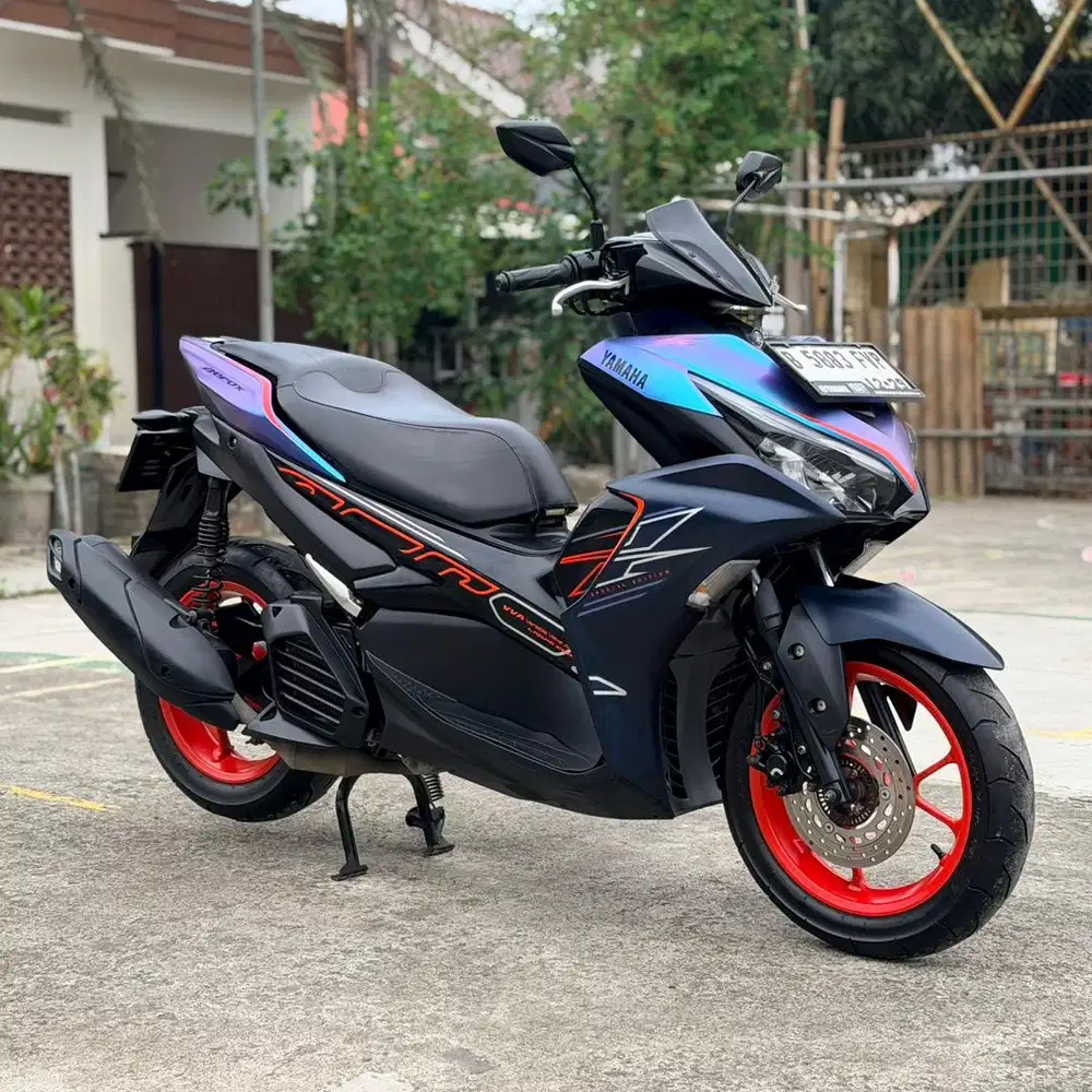 YAMAHA AEROX 2024 KOTA BEKASI TERMURAH