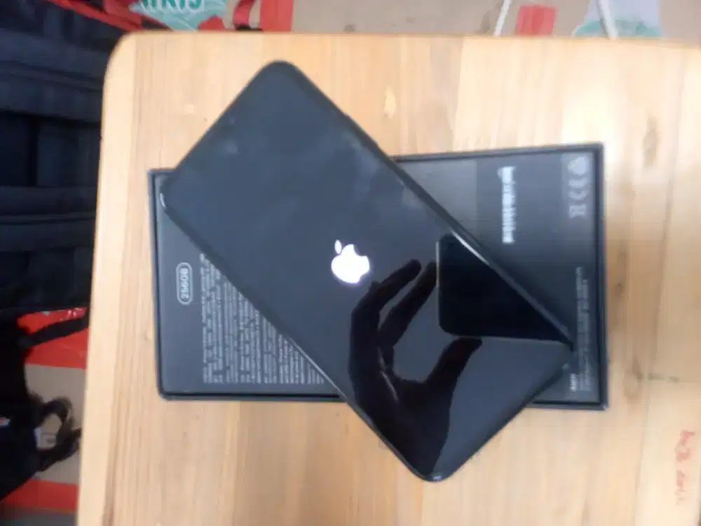 Iphone 11 promax 256gb mulus