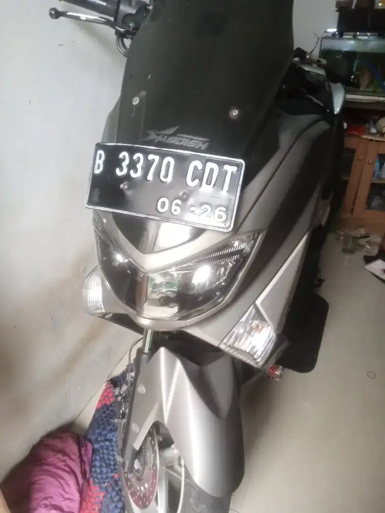 Di jual aa adanya