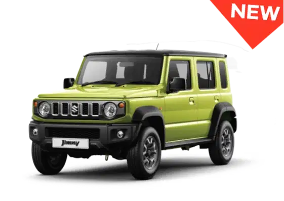 Suzuki JIMNY [Mobil Baru] 1.5 Two Tone Bensin-AT