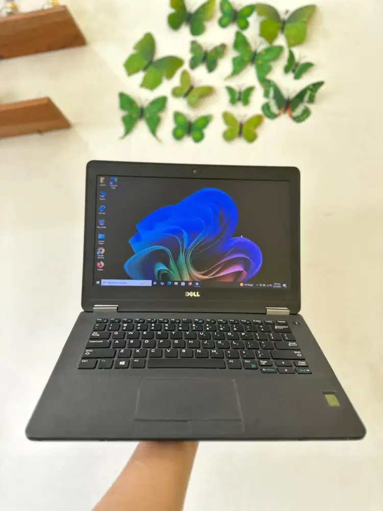 DELL LATITUDE E7270 CORE I7 GEN 6