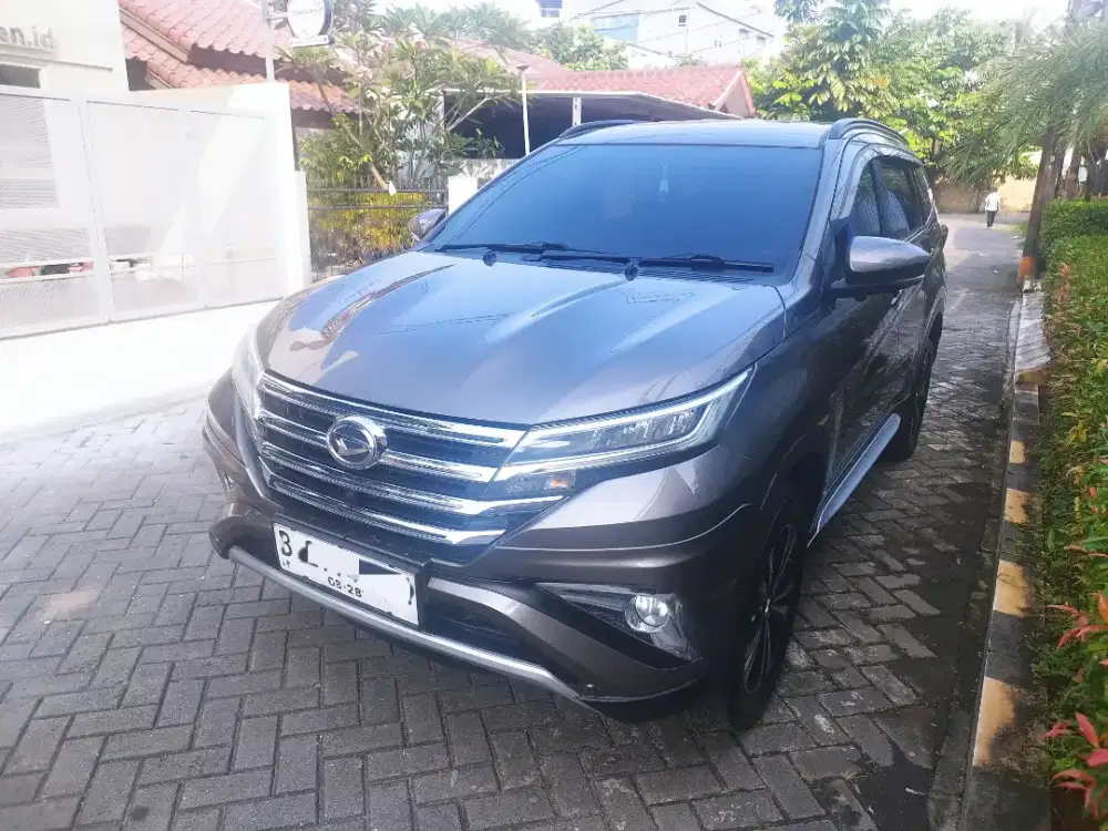 Daihatsu Terios R Deluxe Automatic Tahun 2018