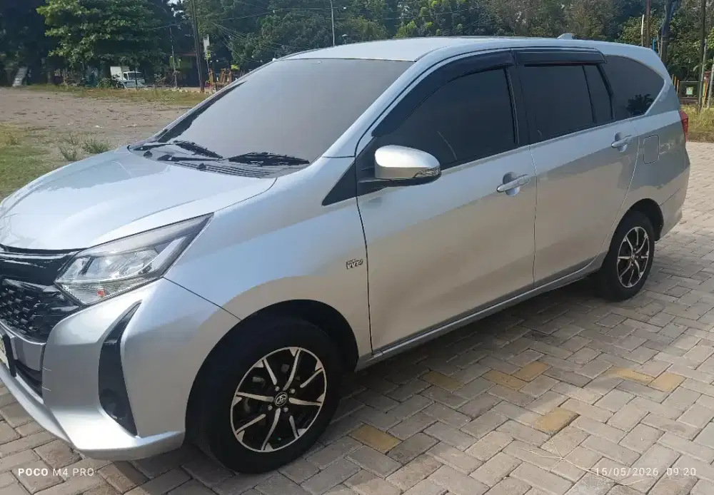 Toyota Calya 2023