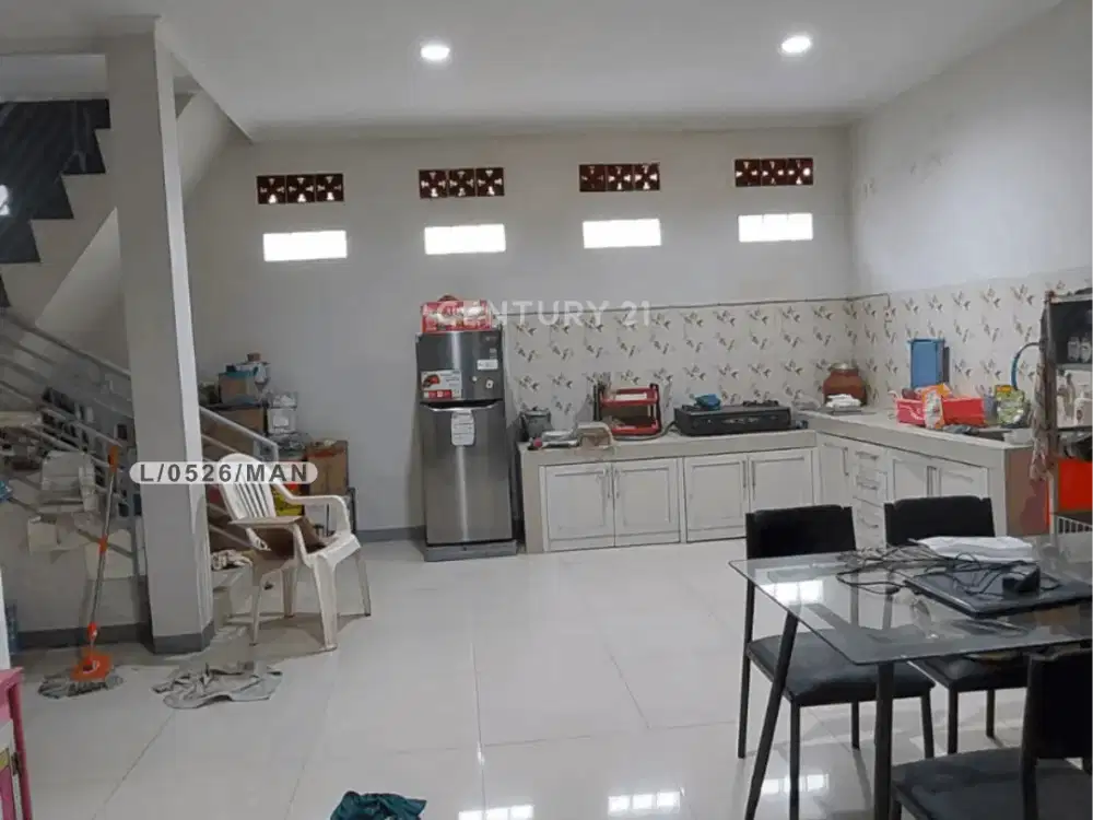 Rumah 2 Lantai Siap Huni Strategis Di Taman Kopo Katapang Bandung