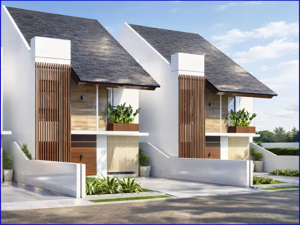 Dekat RS. UAD Jual Rumah Jogja di Maguwoharjo