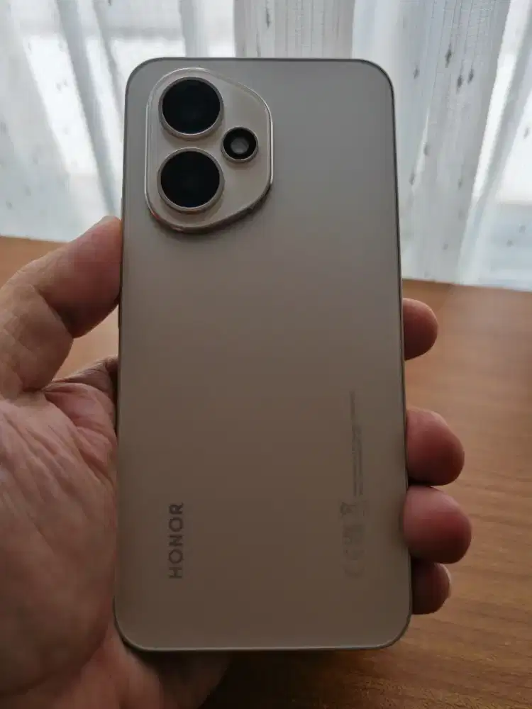 Honor 400 5g 12gb/512gb garansi internasional like NEW