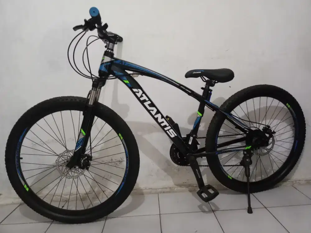 Sepeda baru MTB