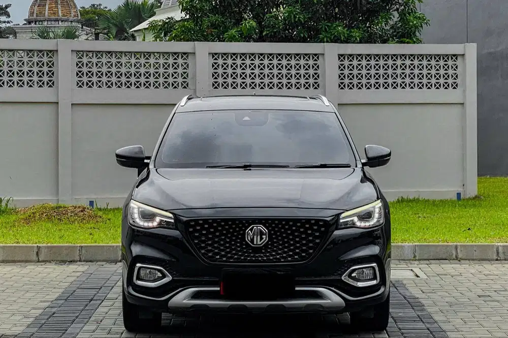 KM 30RB Morris Garage MG HS 1.5 Ignite Sunroof Panoramic AT Matic 2021