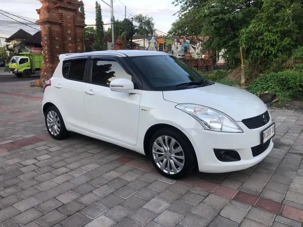 Swift gx m/t 2014 aslibali