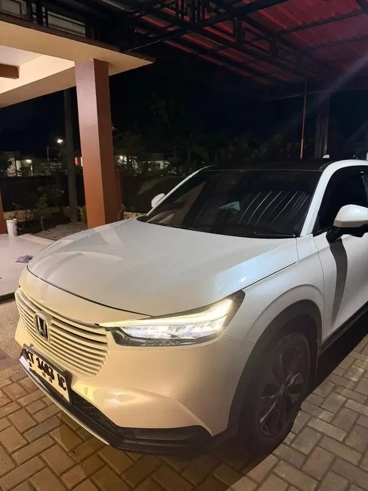 HRV SE 2023 PUTIH