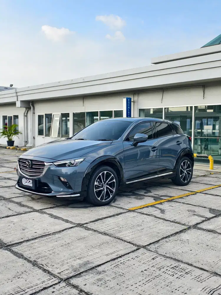 SPECIAL COLOR KM 14RB! MAZDA CX3 CX 3 1.5 SPORT 2024 / 2025 CX-3