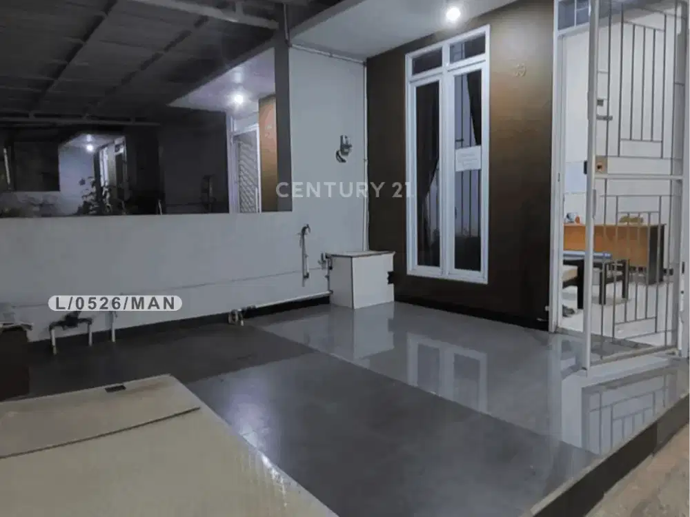 Rumah Siap Huni Dan Strategis Di Cluster Greenville TKI Bandung