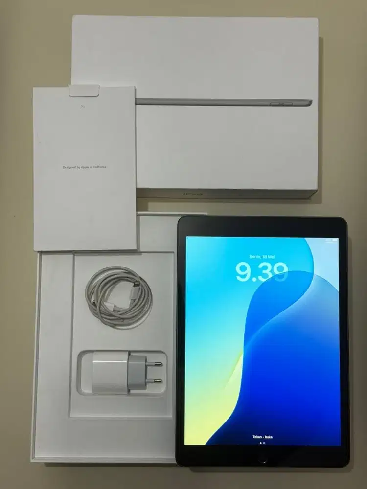 Ipad Gen 9 64gb wifi - ex ibos