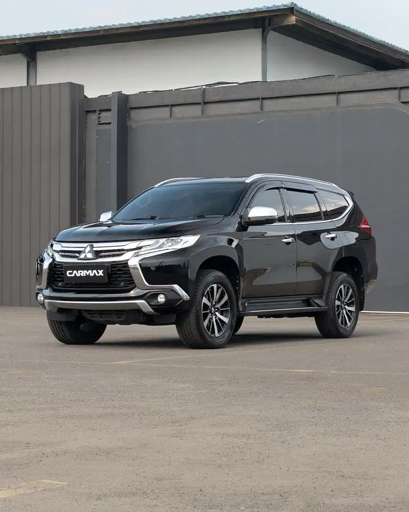 Mitsubishi Pajero Sport 2019 Diesel