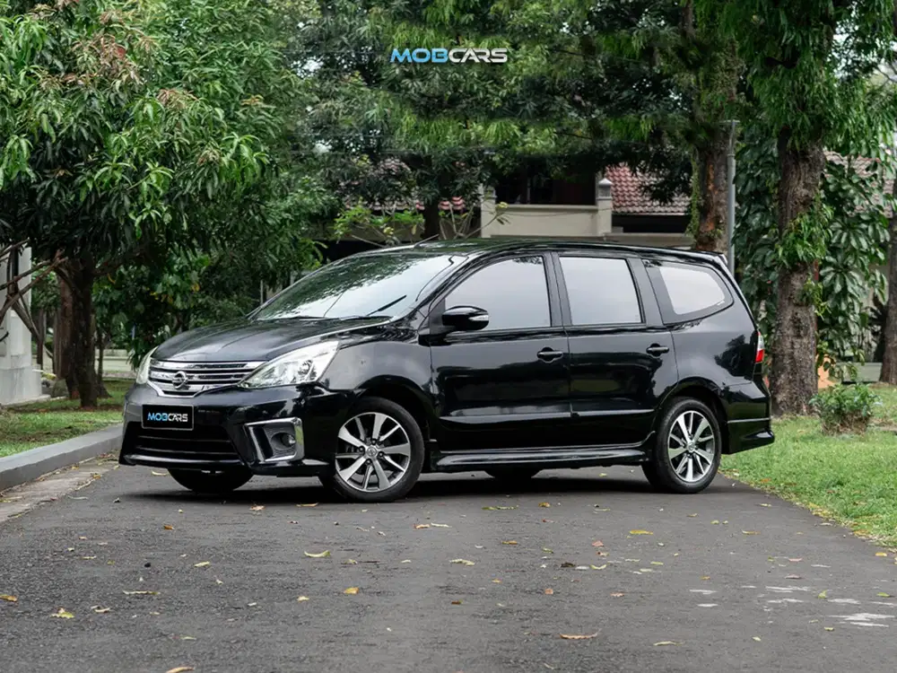 Grand Livina HWS 1.5 AT 2017