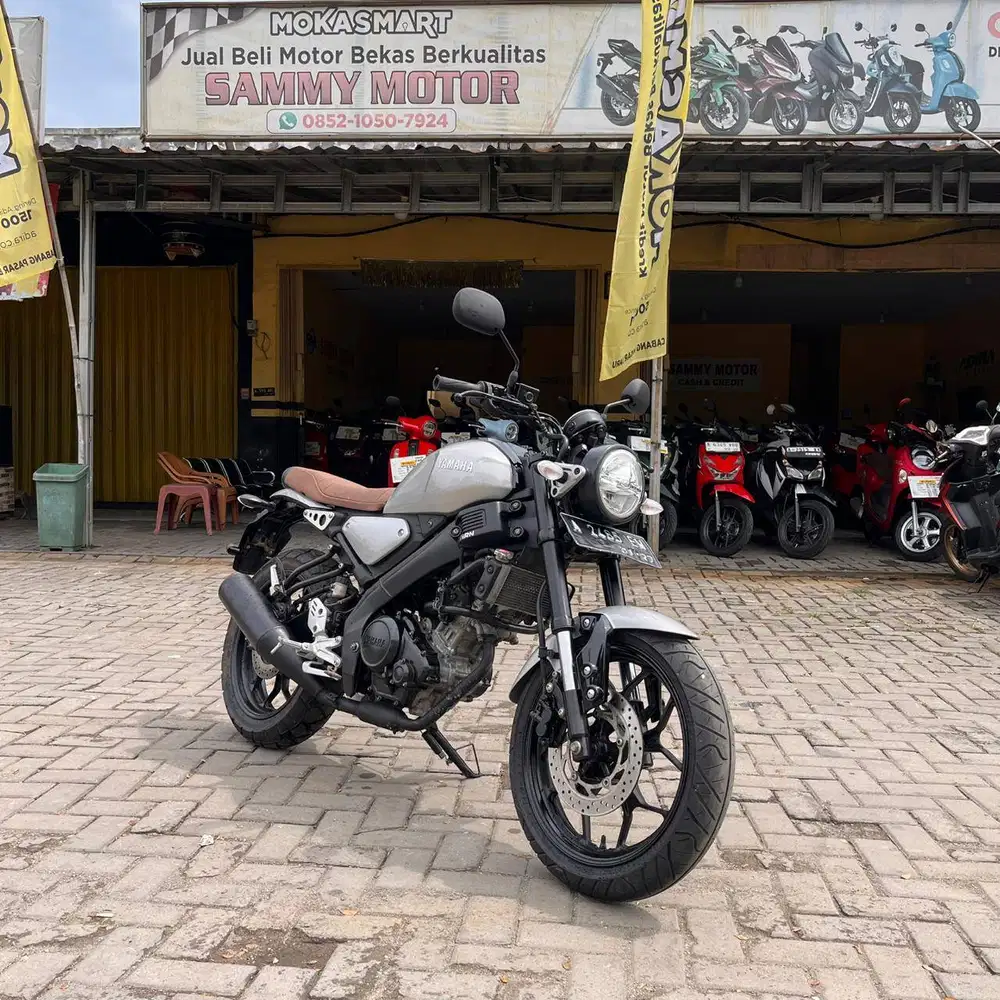 YAMAHA ALL NEW XSR 155 2021 KM LOW