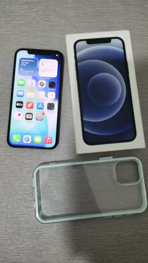IPHONE 12 128GB INTER ZP/A FULLSET