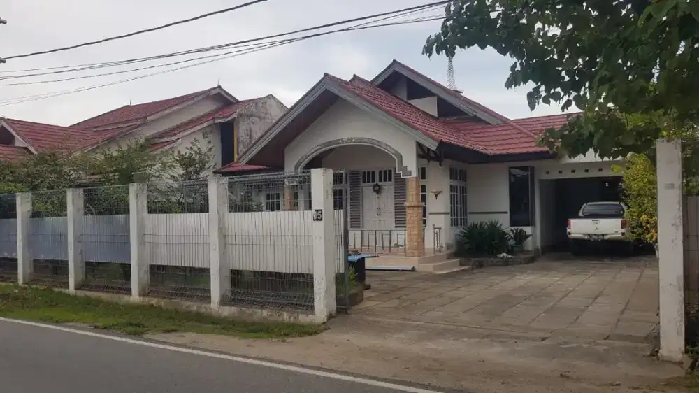 RUMAH DI JUAL (Langsung Pemilik)