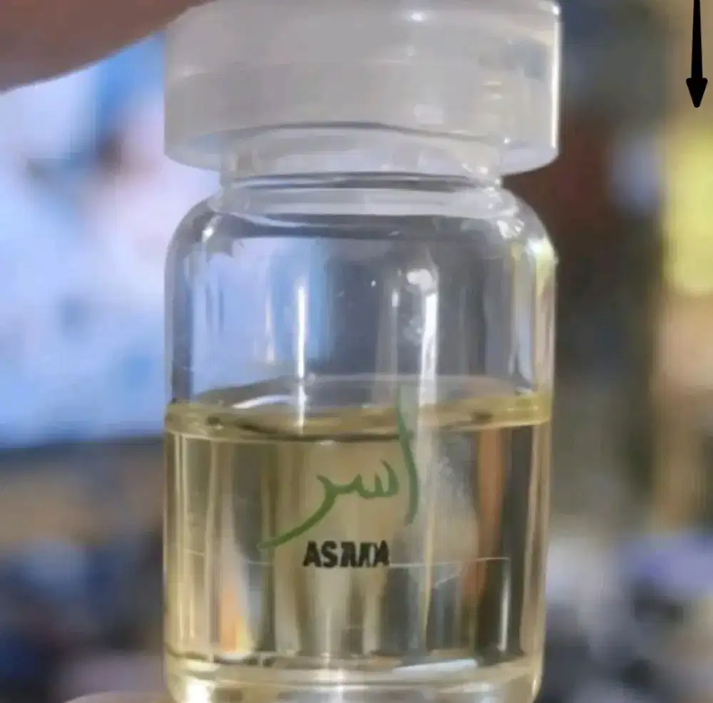 Minyak parfum original azara