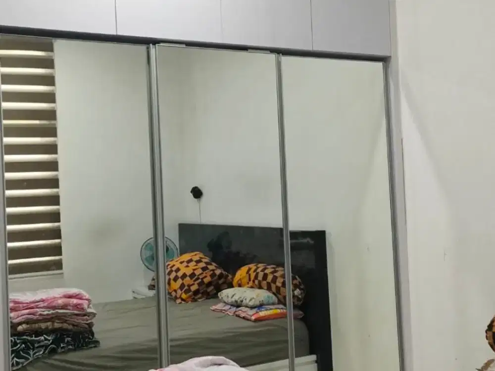 Dijual rumah cantik full furnished di harapan indah 1 bekasi Harga 1.6 m nego