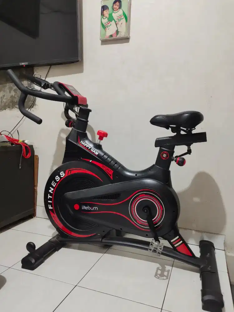 iReebon sepeda fitnes