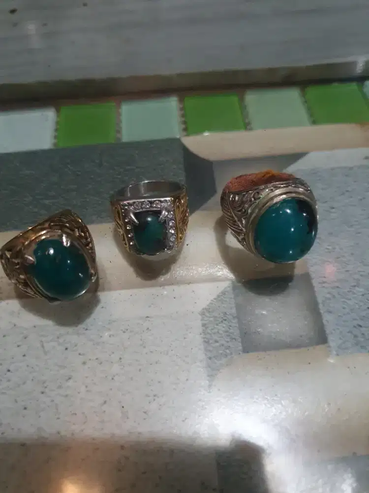 Jual batu cincin bacan