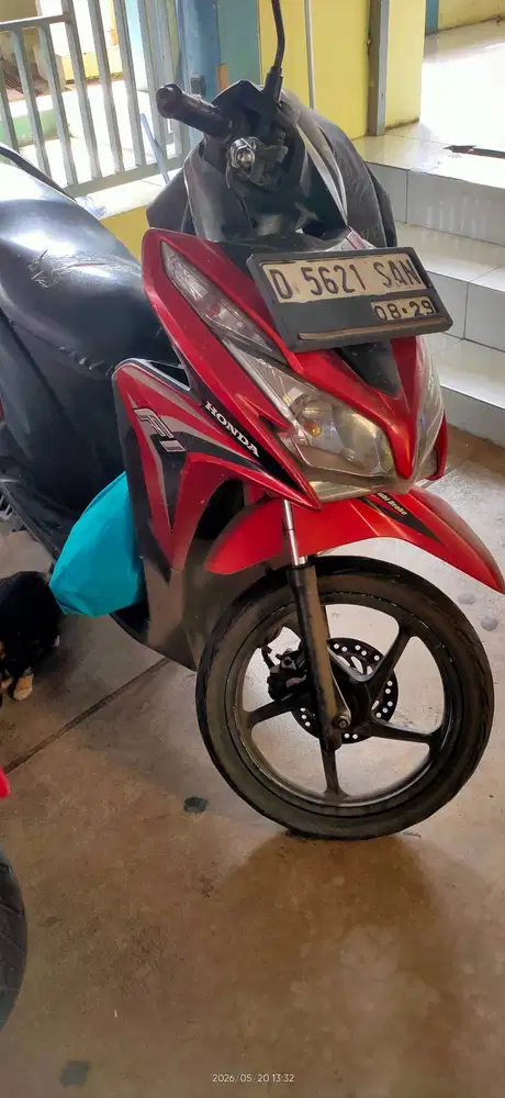 Jual cepat Vario 2014