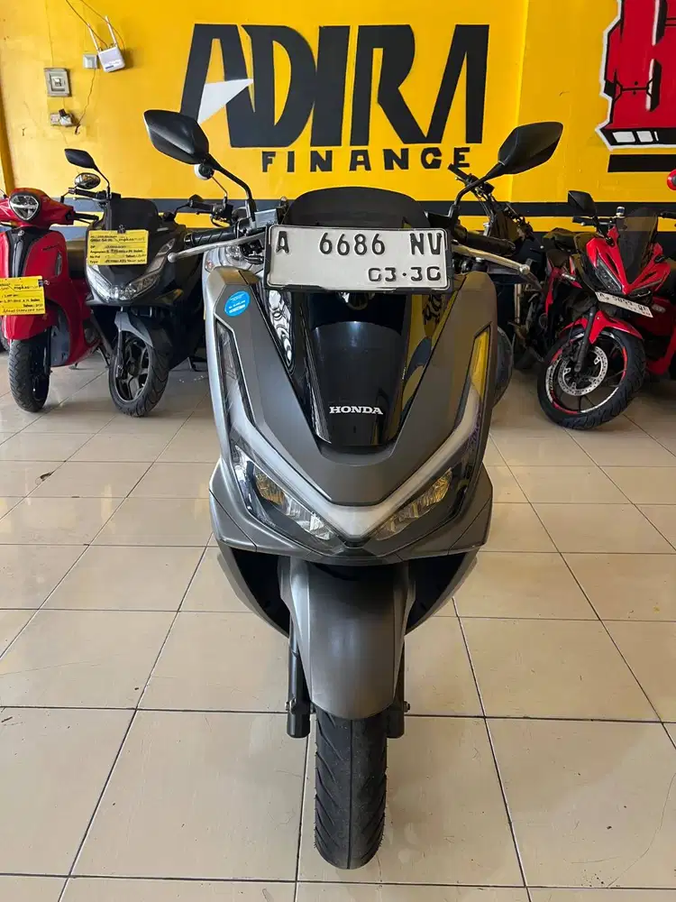 PCX 160 CBS TAHUN 2025