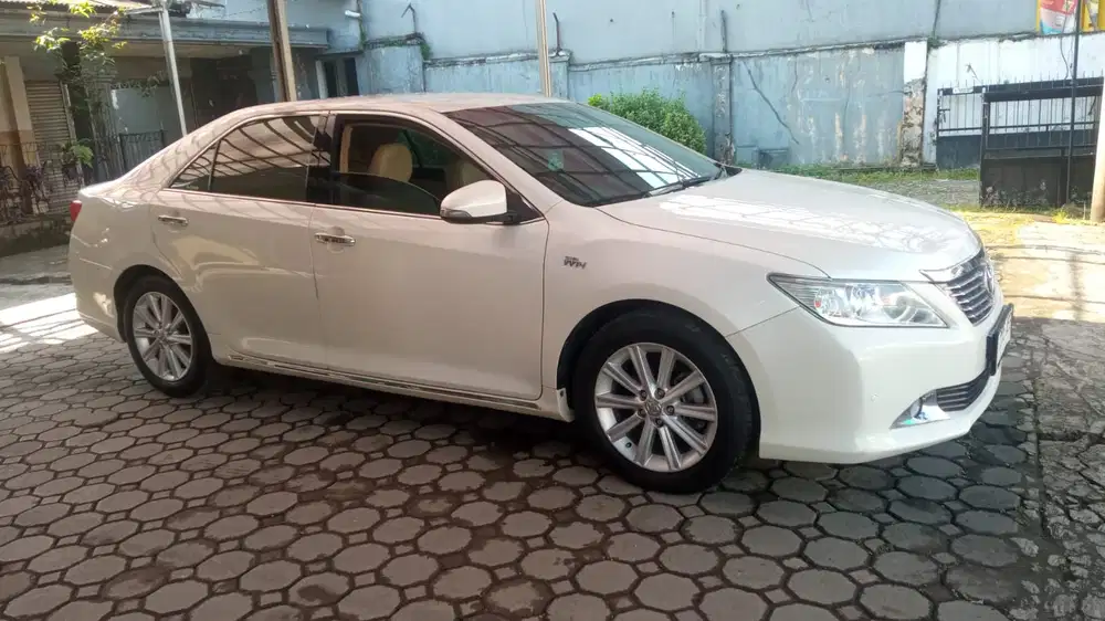 Toyota Camry 2012 Bensin