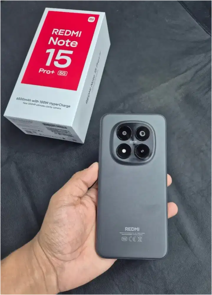 Redmi Note 15 Pro+ 5G