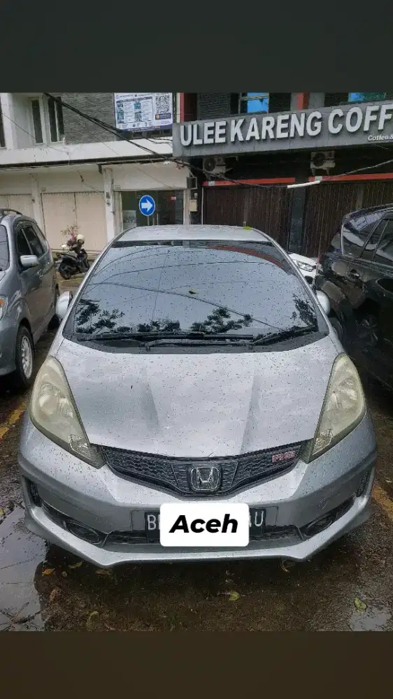 Dijual Cepat !! Jazz Rs 2011