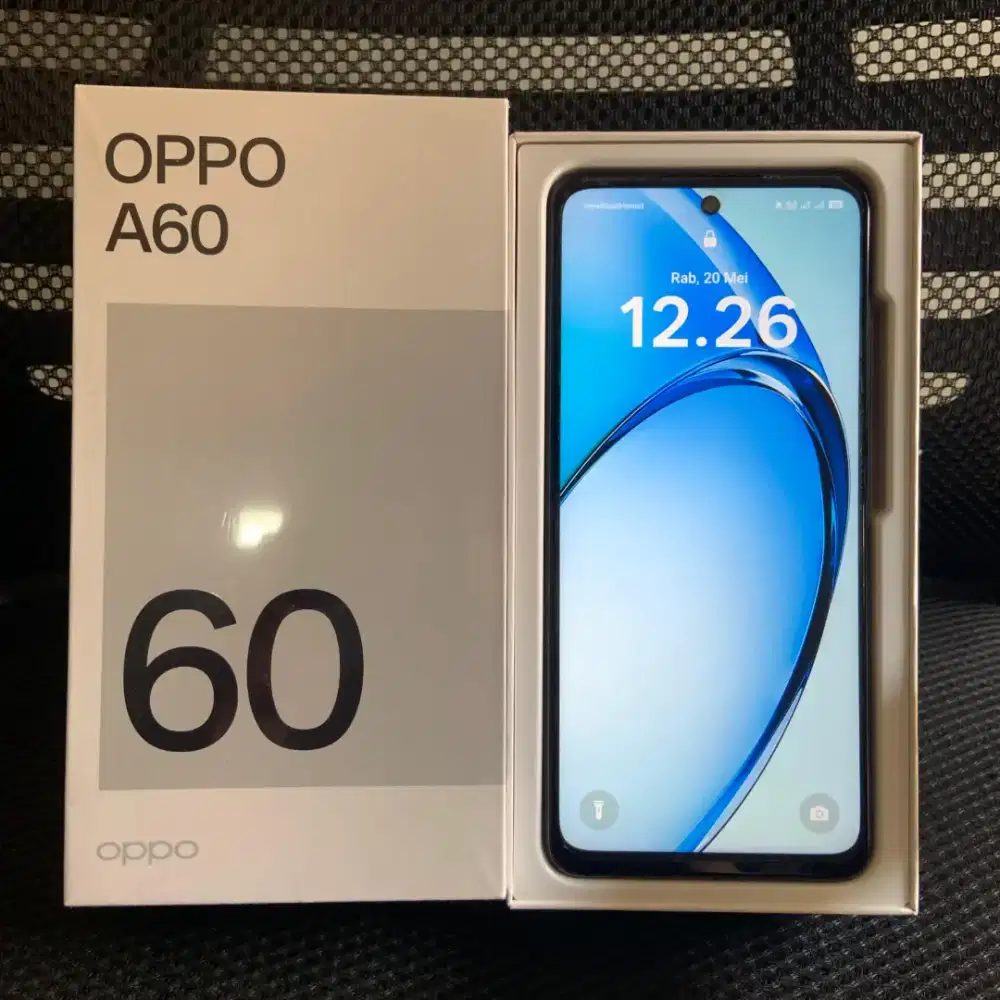 Oppo A60 8+8/128 Fullset