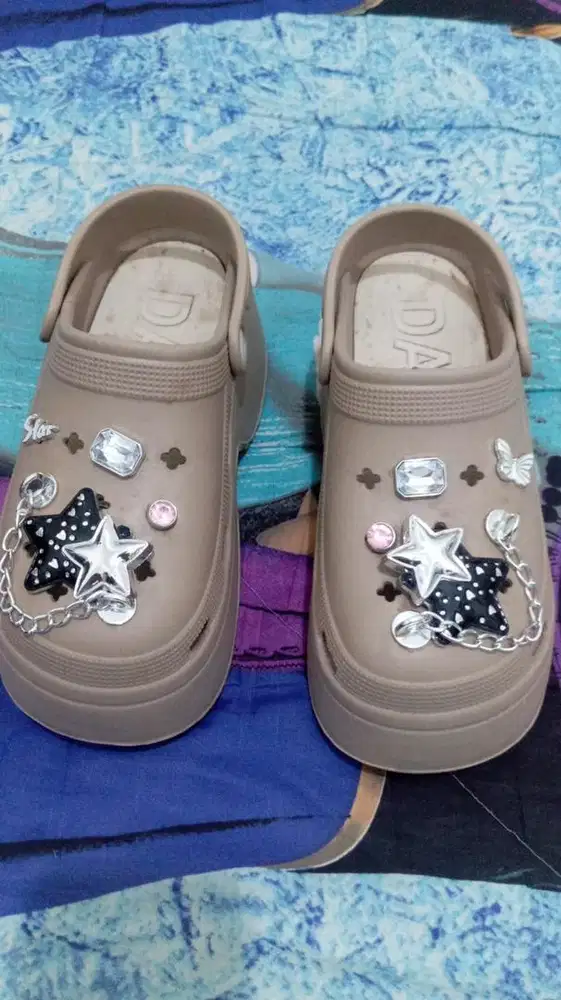 Sandal model cross uk.36-37