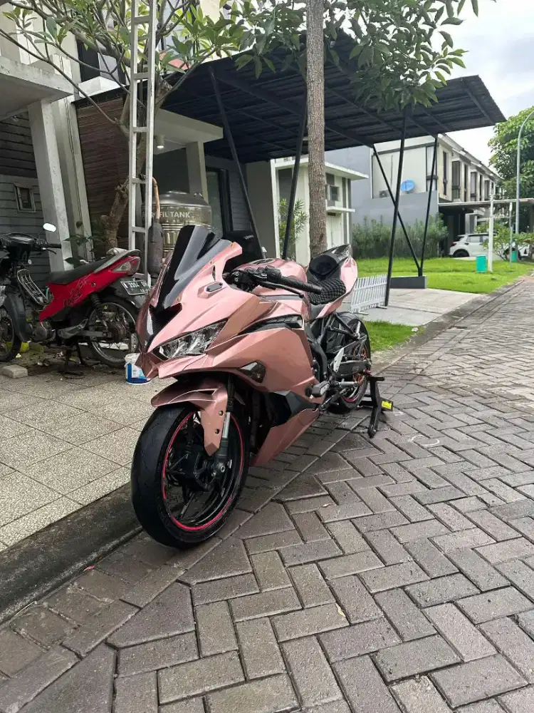 Zx25R ABS QS 2021