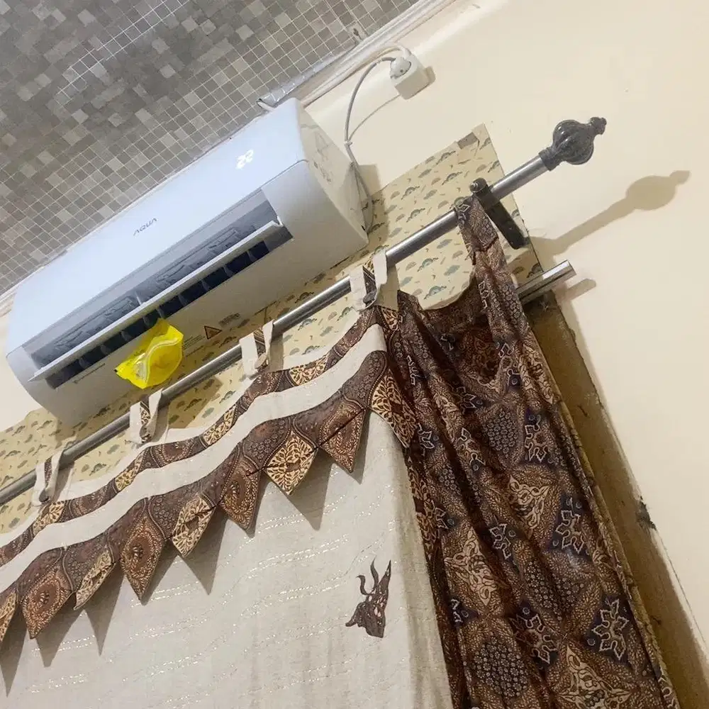 JUAL AC MERK AQUA