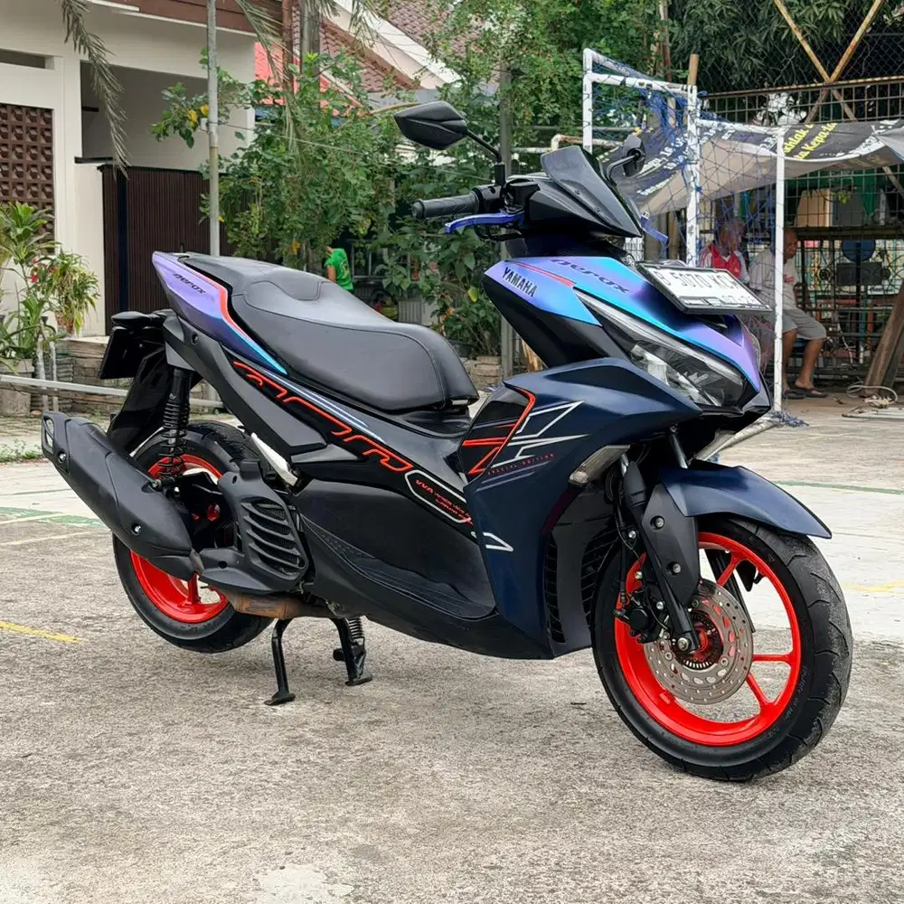 YAMAHA AEROX 2023 KOTA BEKASI TERMURAH