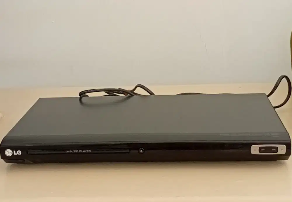 DVD and CD Player merk LG