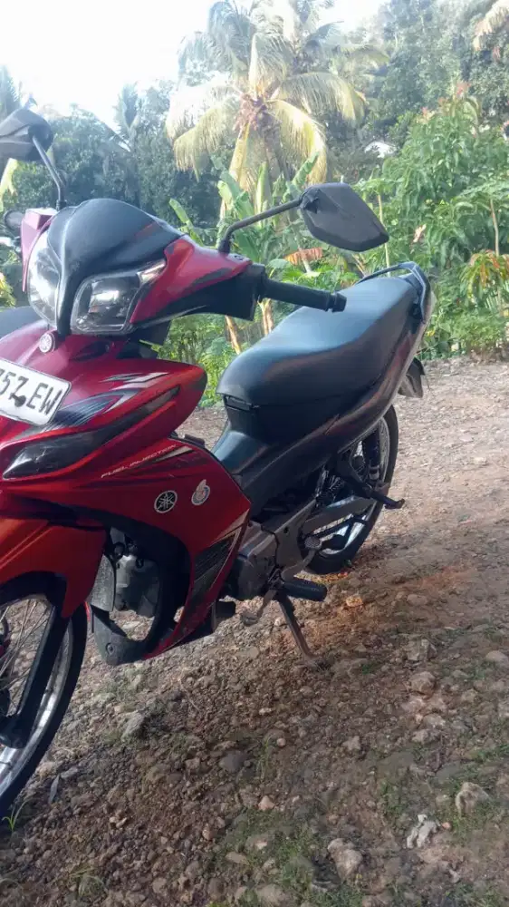 Yamaha Jupiter Z injeksi THN 2012 plat AB Wonosari