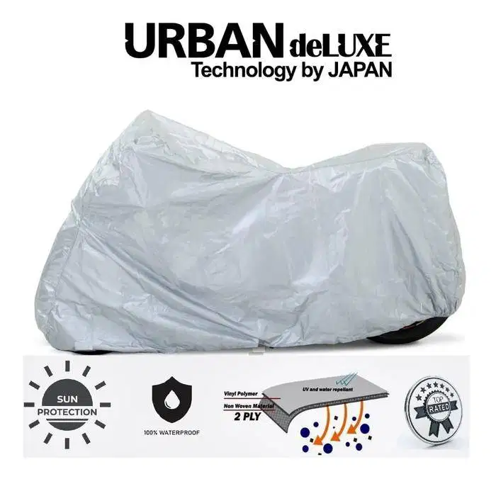 cover motor tutup motor honda yamaha kawasaki suzuki polytron royal