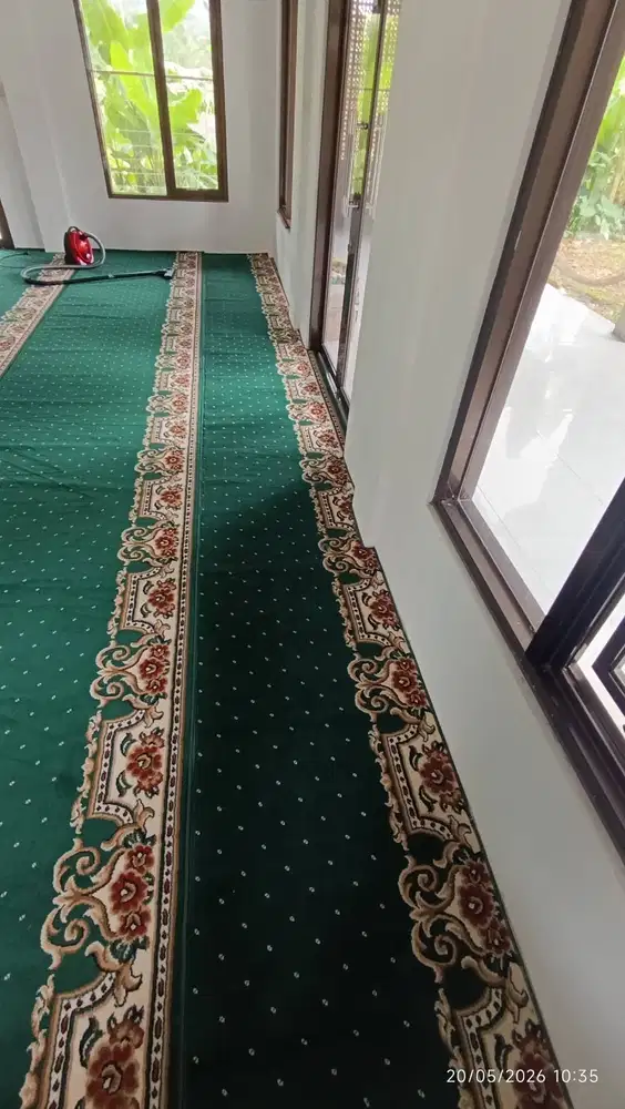 Jual karpet masjid murah