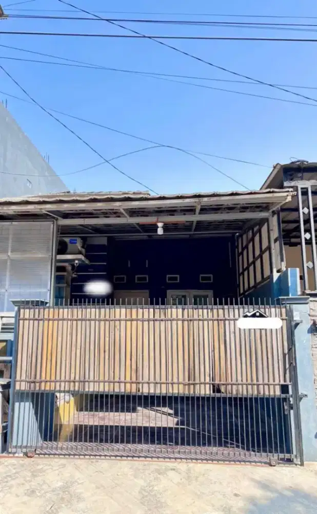 Rumah Dekat Pusat Kota Karawang dan Unsika Karawang